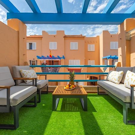 Beachfront, Pool, Terrace, Garage & Fibre Internet طريفة المظهر الخارجي الصورة